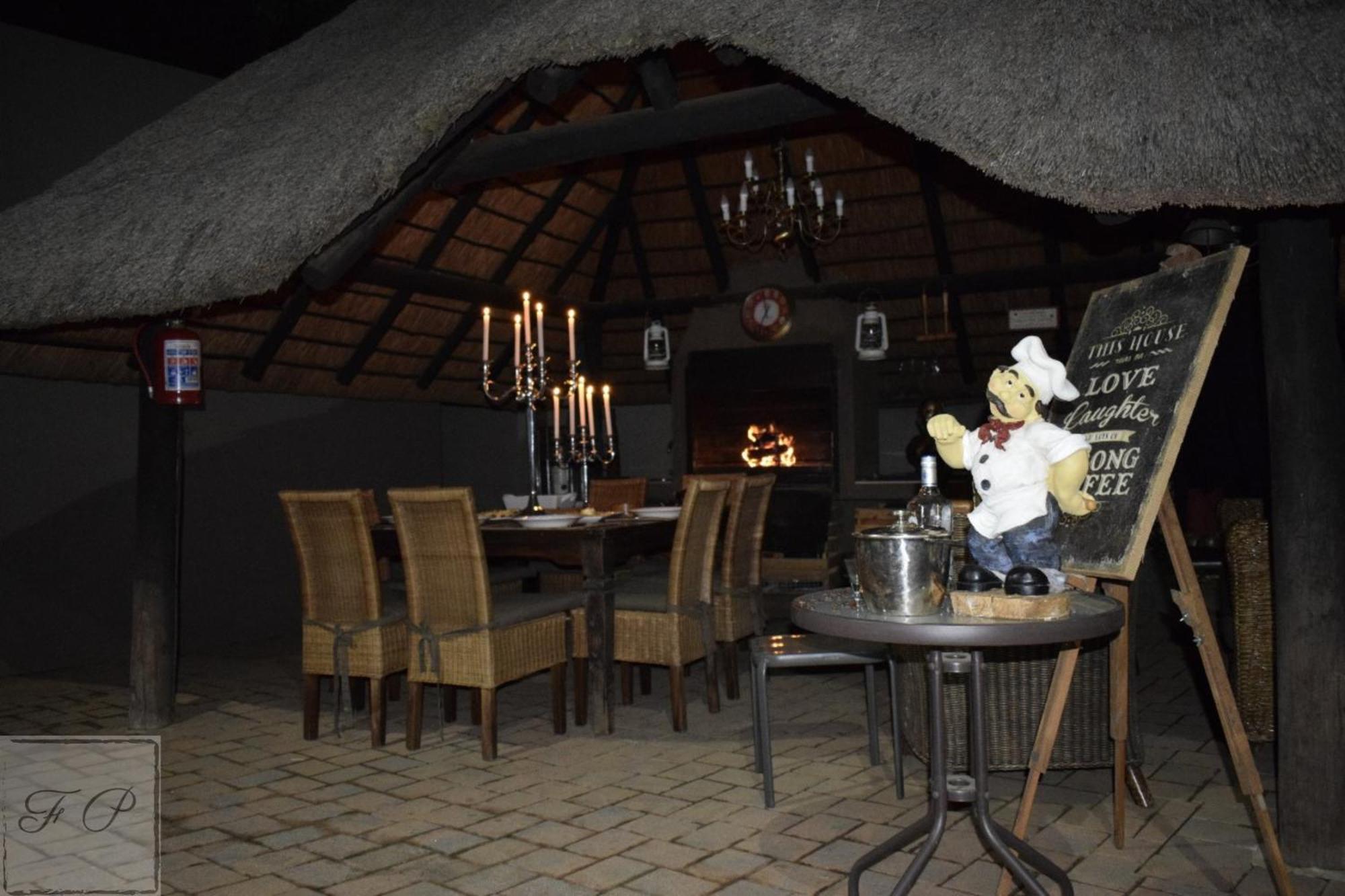 The Giraffe Room At Frederick'S Place Претория Екстериор снимка