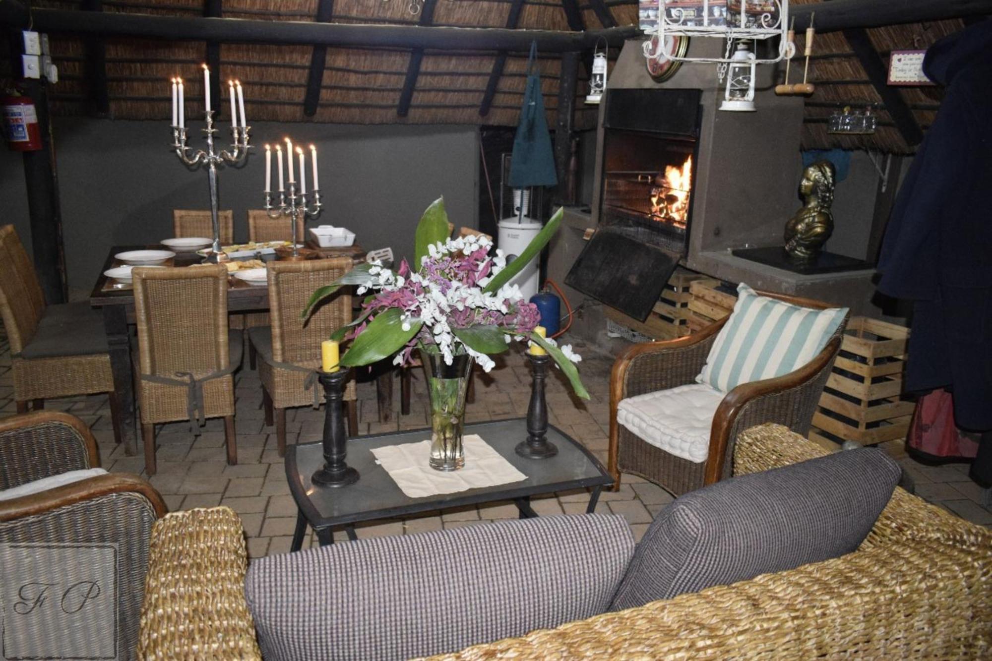 The Giraffe Room At Frederick'S Place Претория Екстериор снимка